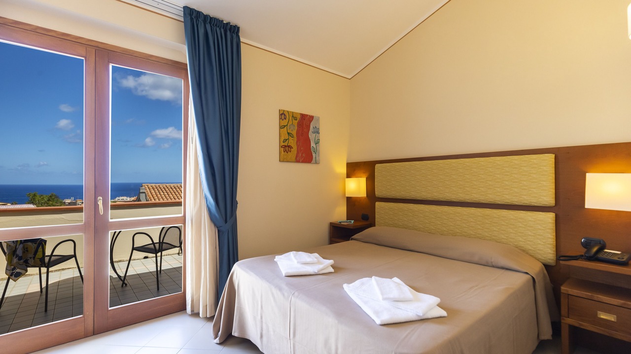 Photo of Bedroom in Tropea