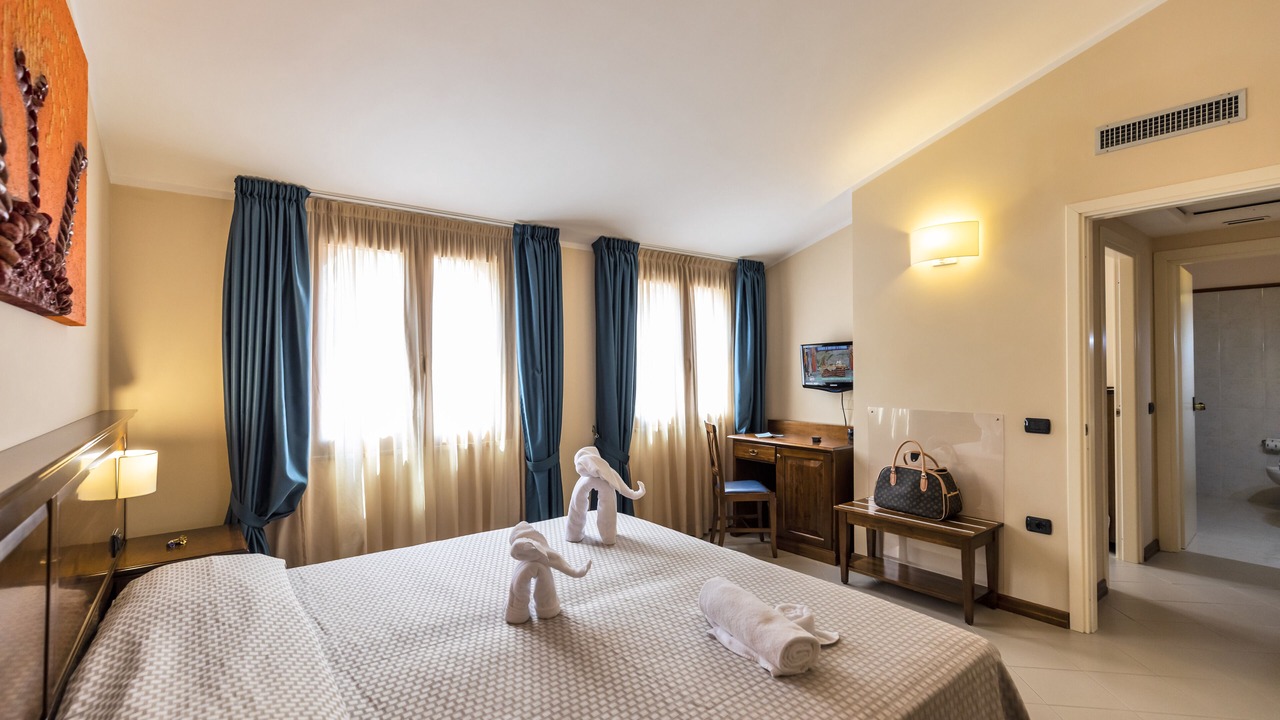 Photo of Bedroom in Tropea