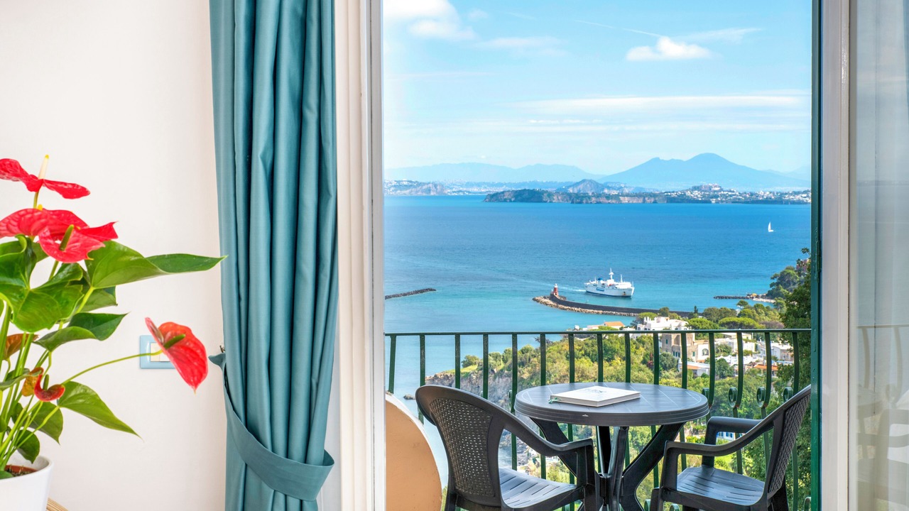 Photo of Patio Balcony in Ischia
