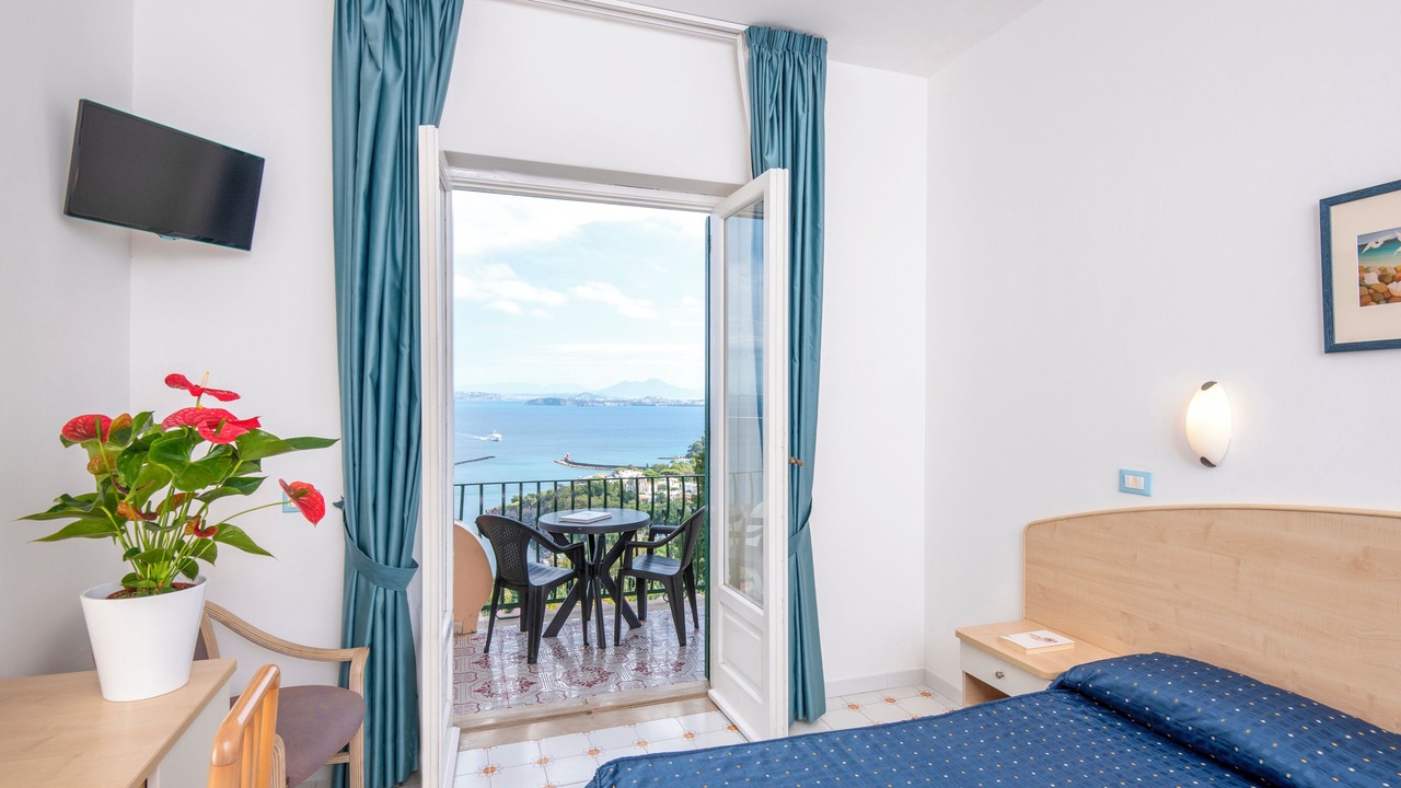 Photo of Patio Balcony in Ischia