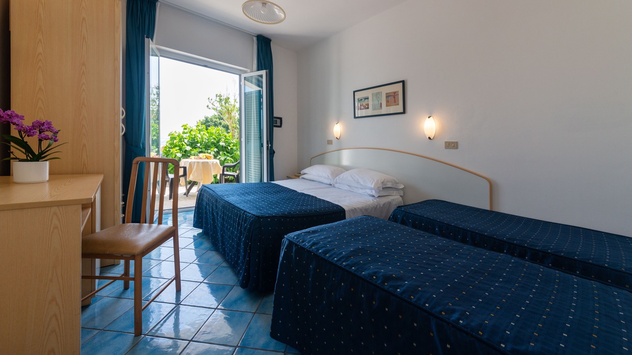 Photo of Bedroom in Ischia