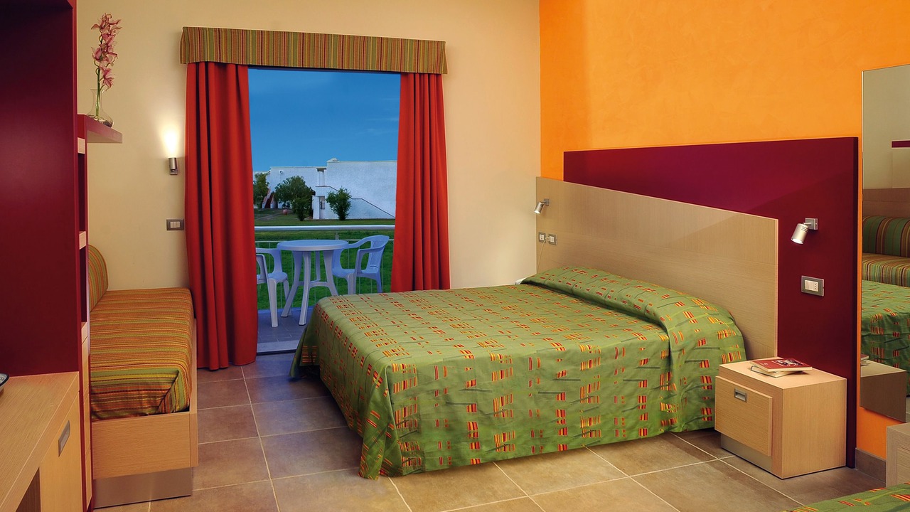 Photo of Bedroom in Marina di Sibari