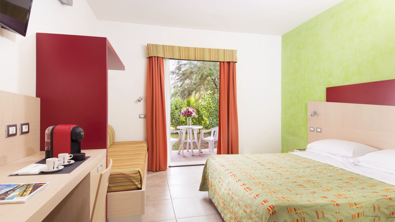 Photo of Bedroom in Marina di Sibari