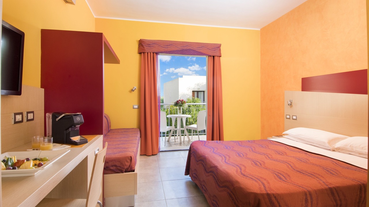 Photo of Bedroom in Marina di Sibari