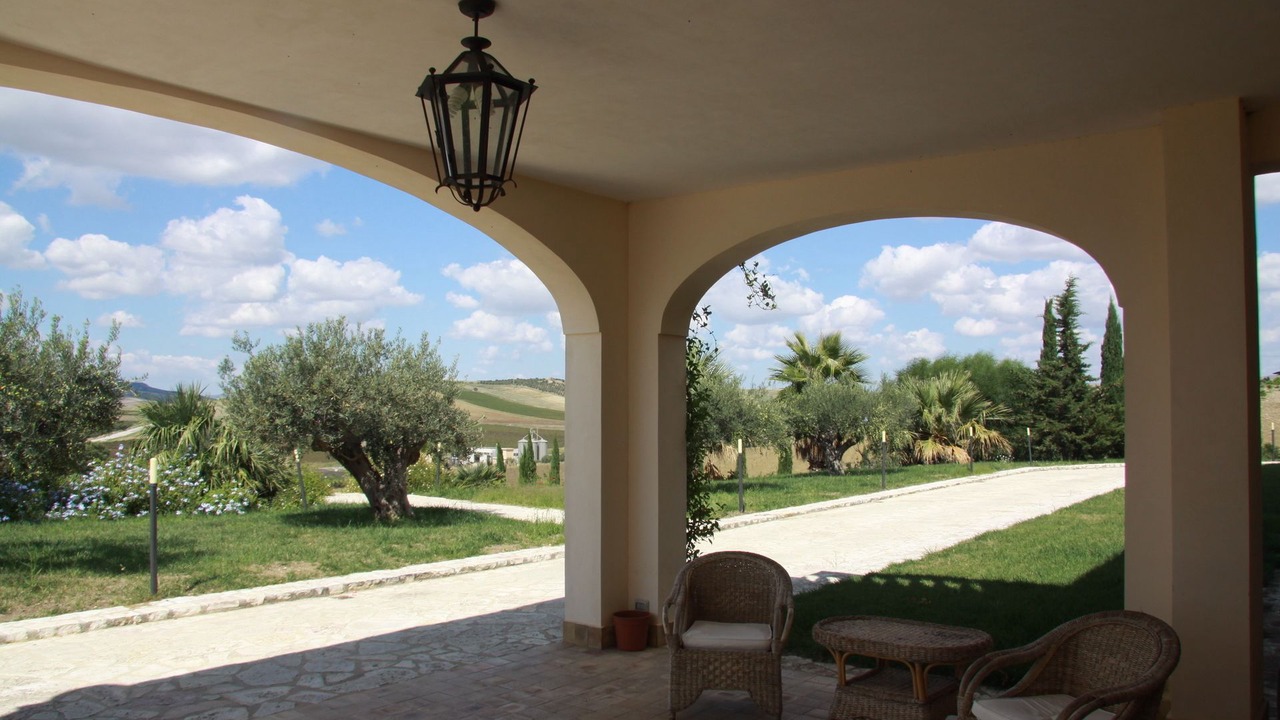 Photo of Patio Balcony in Sambuca di Sicilia
