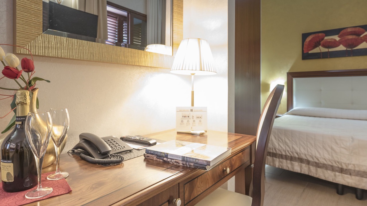 Photo of Bedroom in Noto Historic Centre