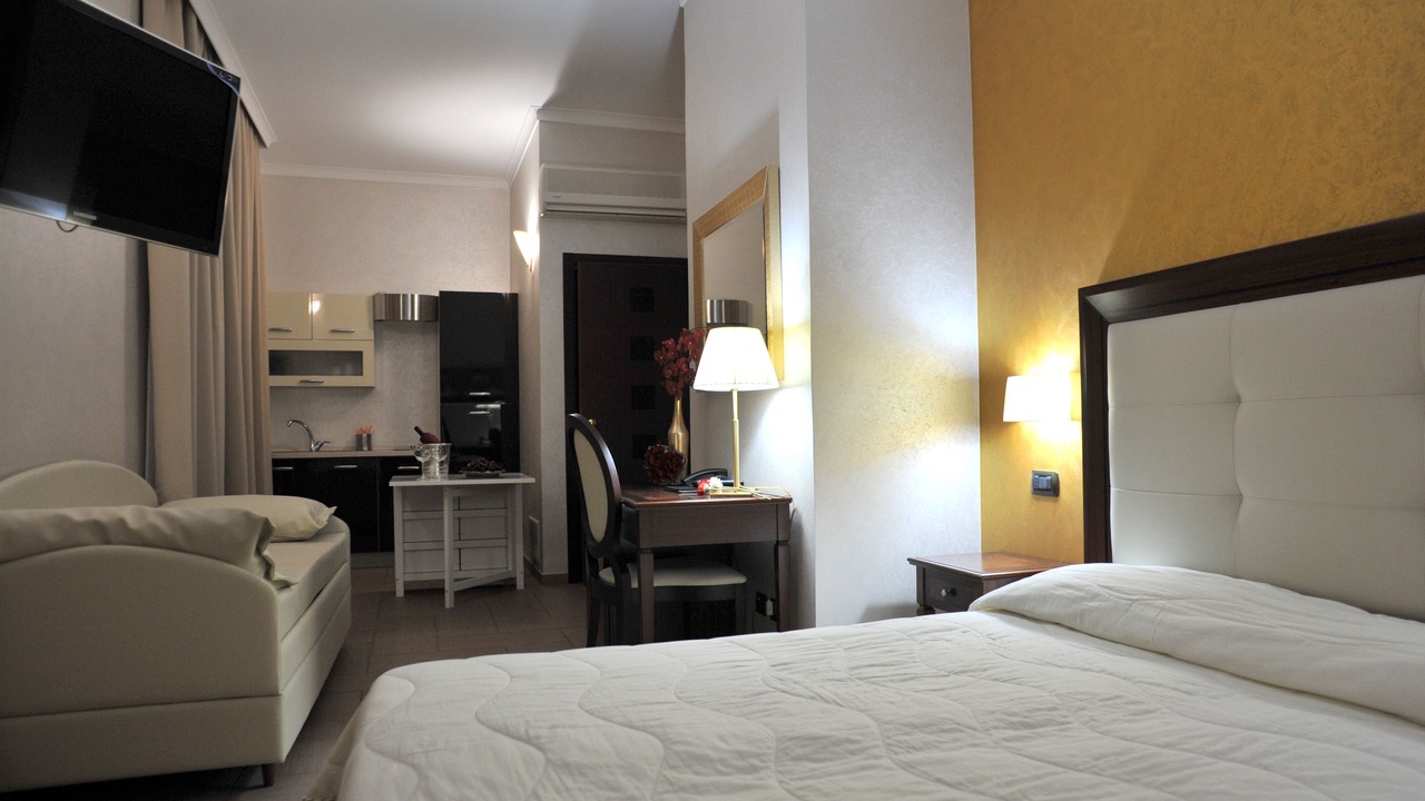 Photo of Bedroom in Noto Historic Centre