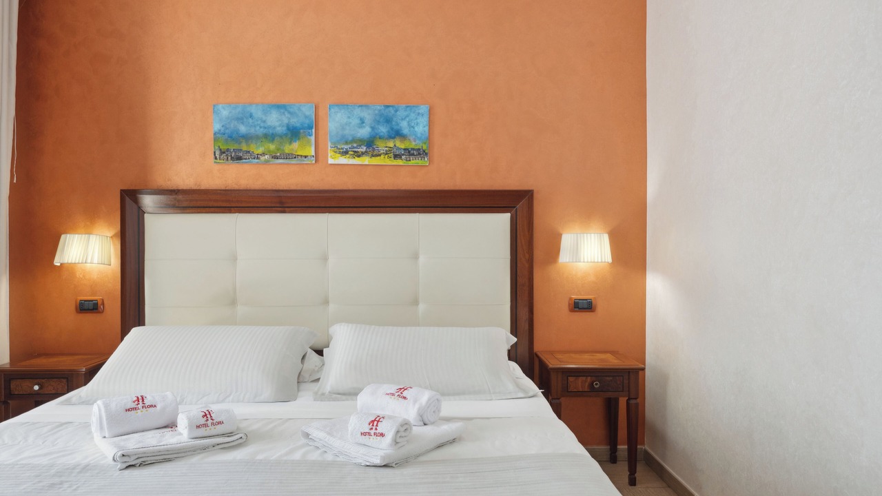 Photo of Bedroom in Noto Historic Centre