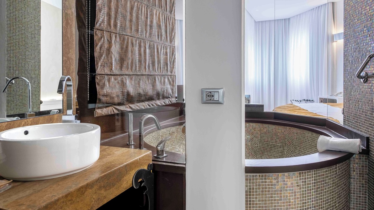 Photo of Bathroom in Agrigento