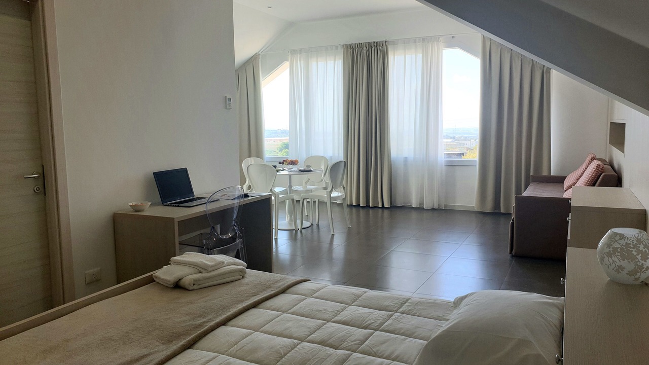Photo of Bedroom in Chiaramonte Gulfi