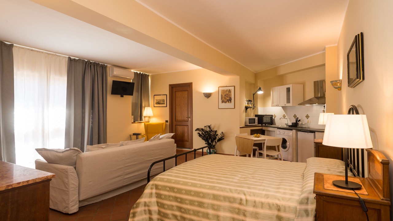 Photo of Bedroom in Mascalucia