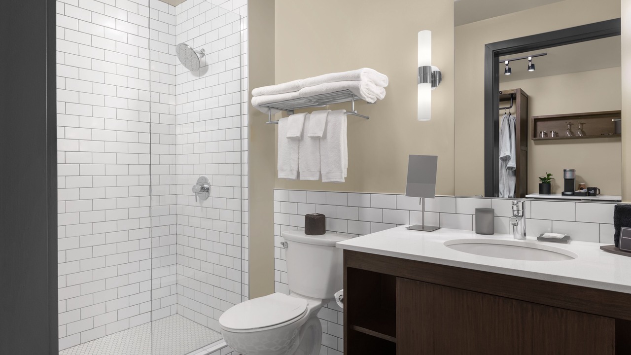 Photo of Bathroom in Downtown Eugene