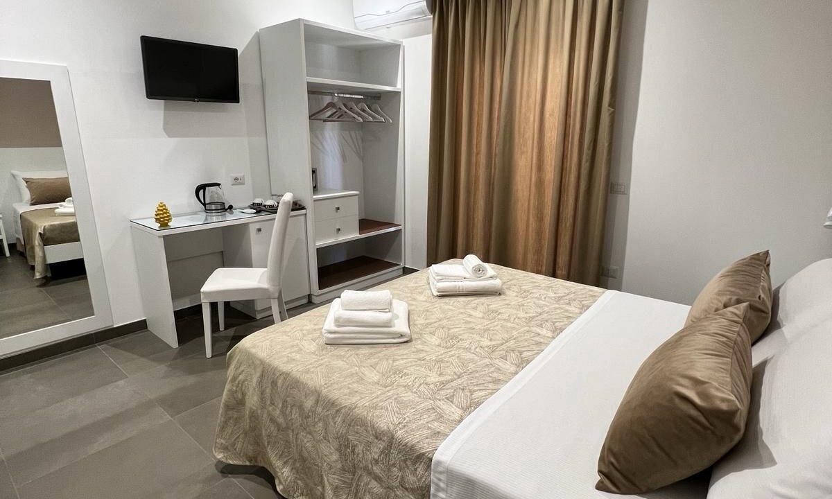 Photo of Bedroom in Tropea