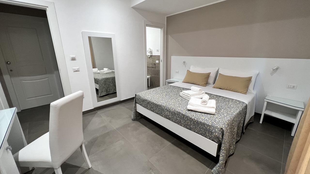 Photo of Bedroom in Tropea