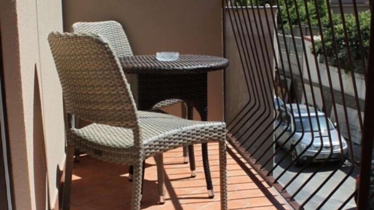 Photo of Patio Balcony in Tropea