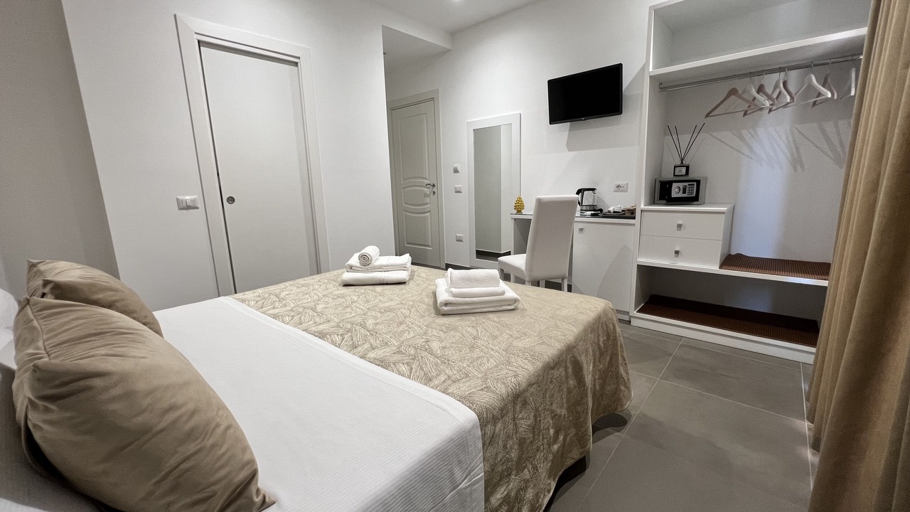 Photo of Bedroom in Tropea