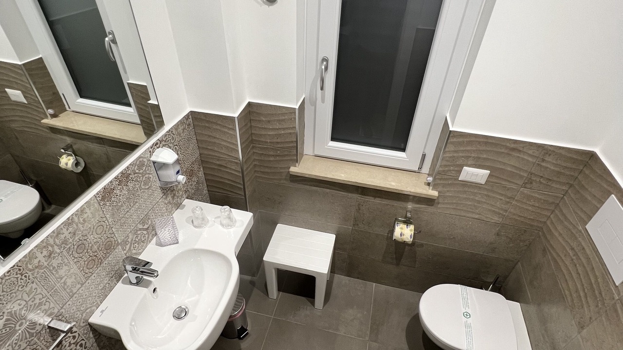 Photo of Bathroom in Tropea