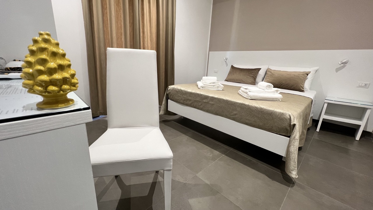 Photo of Bedroom in Tropea