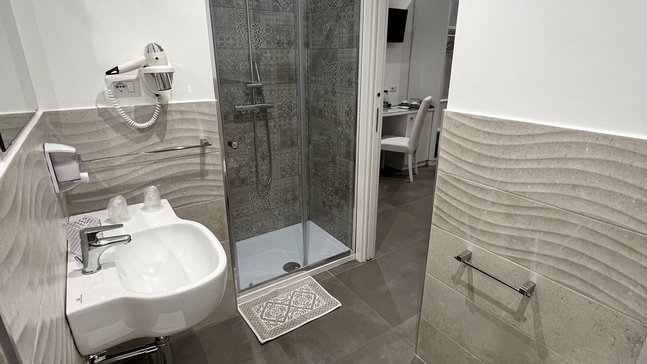 Photo of Bathroom in Tropea