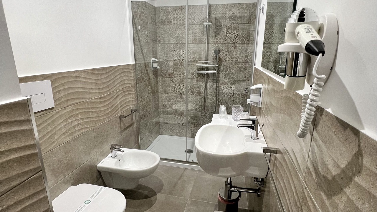 Photo of Bathroom in Tropea