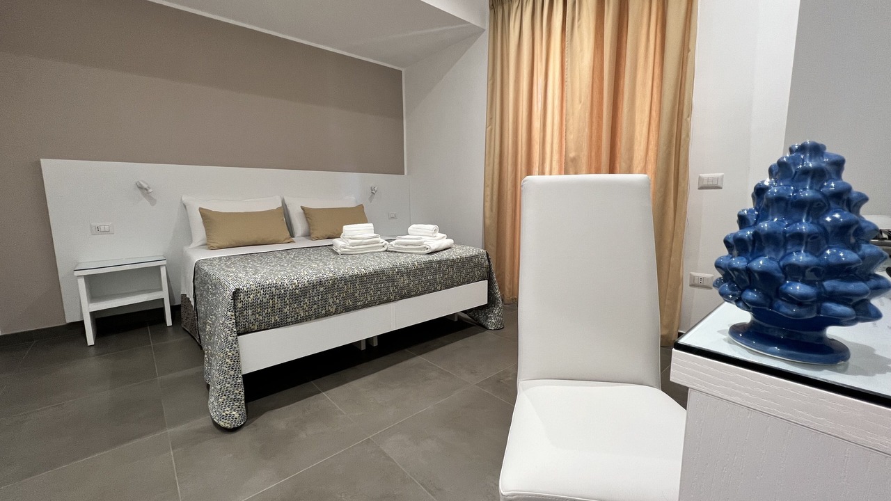 Photo of Bedroom in Tropea