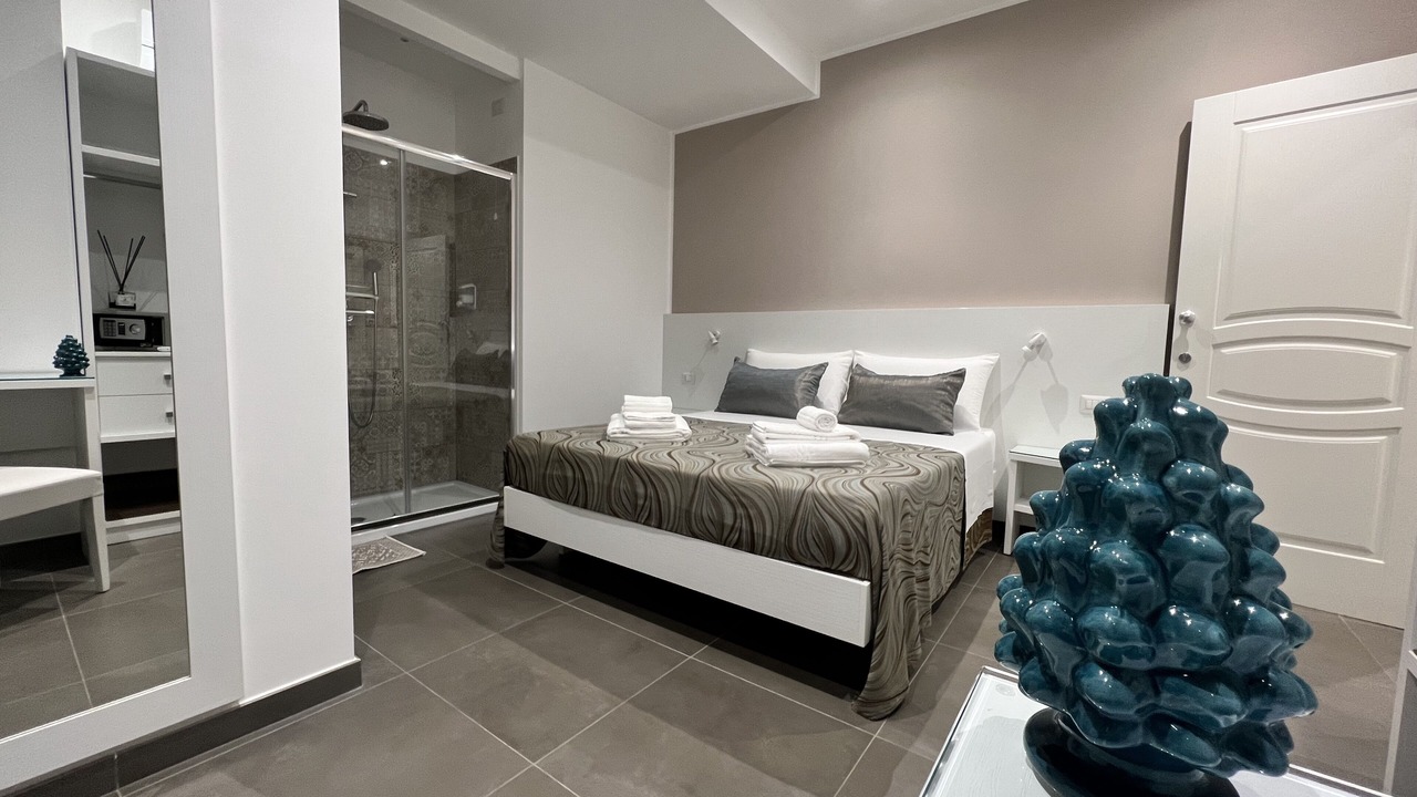 Photo of Bedroom in Tropea