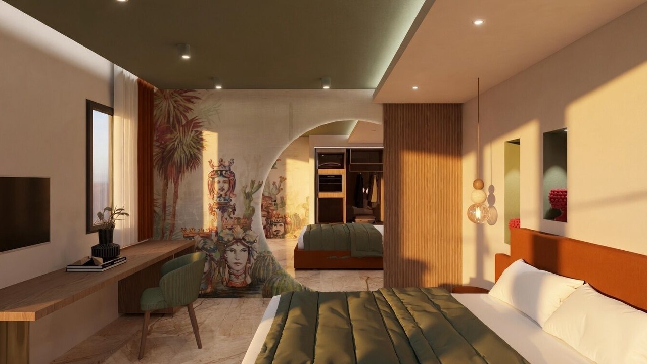 Photo of Bedroom in San Leone