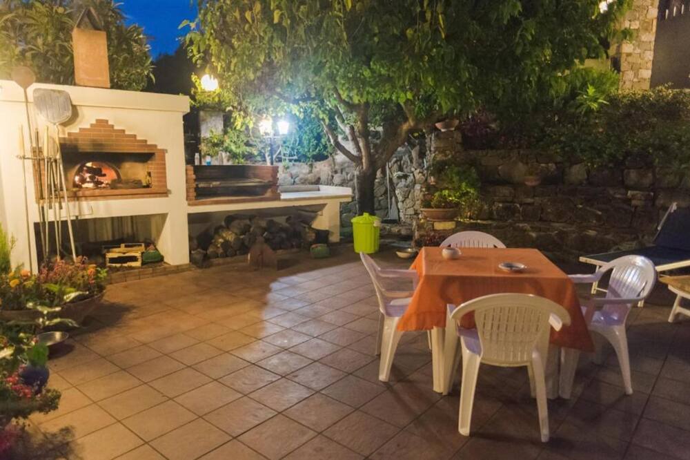 Photo of Patio Balcony in Villammare