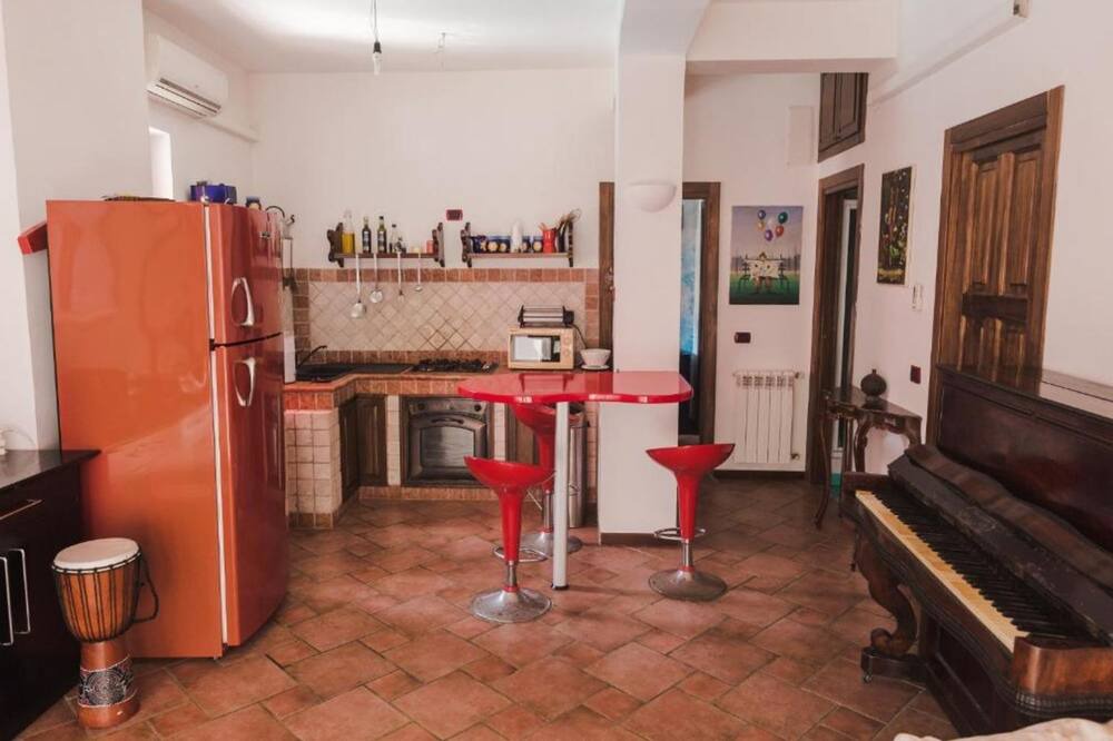 Photo of Kitchen in Villammare