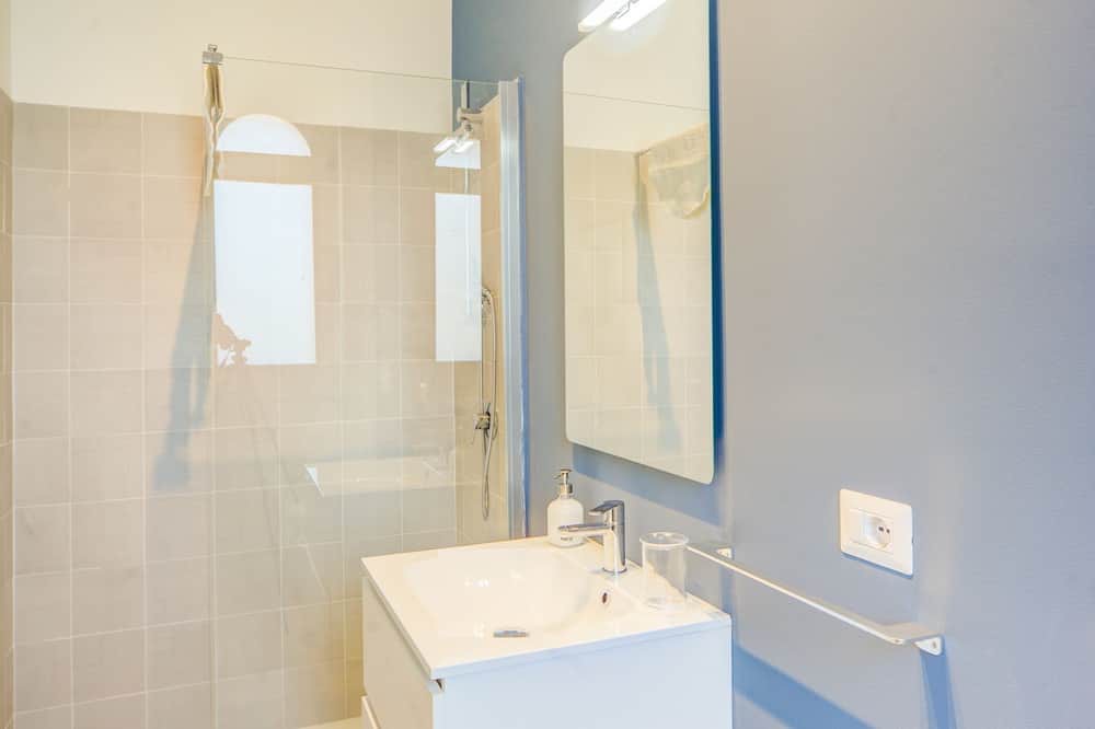 Photo of Bathroom in Costa Saracena-Castelluccio