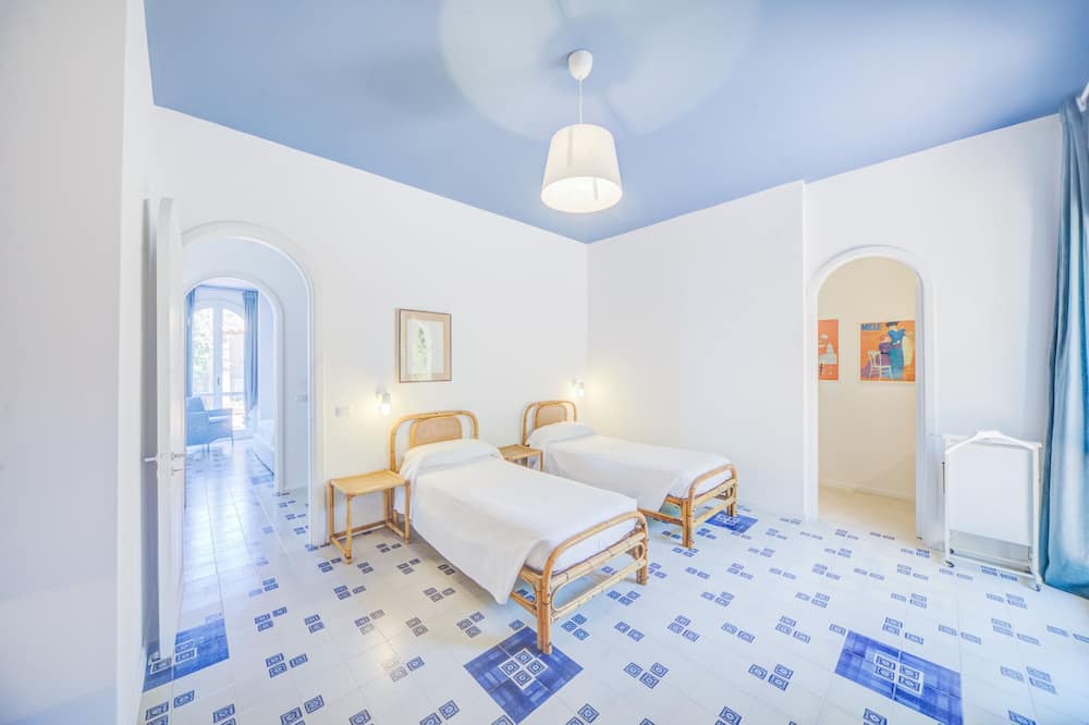 Photo of Bedroom in Costa Saracena-Castelluccio