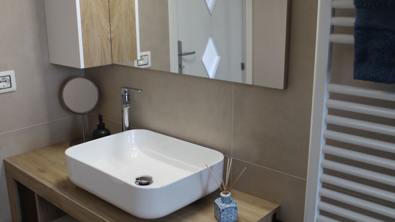 Photo of Bathroom in Pontecagnano Faiano