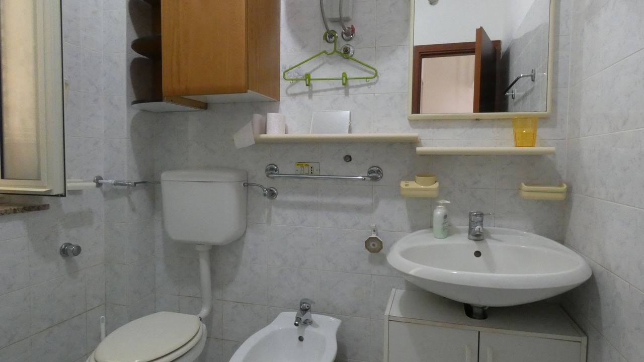 Photo of Bathroom in Gioiosa Marea
