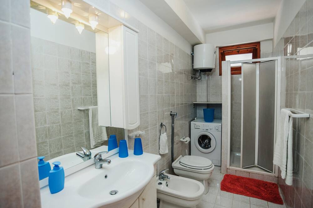 Photo of Bathroom in Tre Fontane