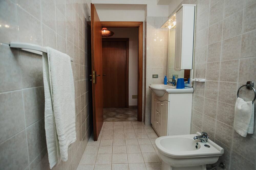 Photo of Bathroom in Tre Fontane