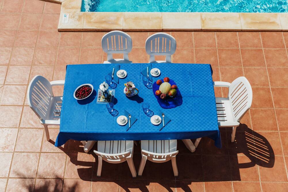 Photo of Patio Balcony in Tre Fontane