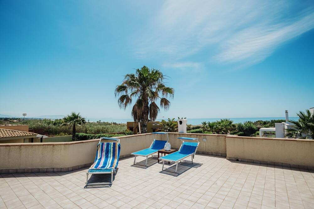 Photo of Patio Balcony in Tre Fontane