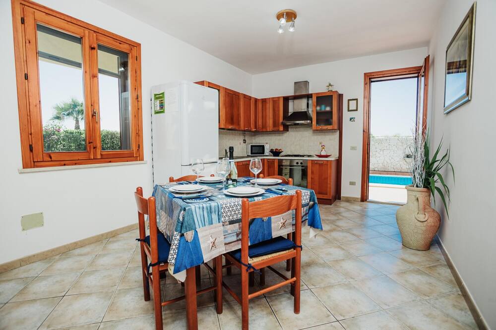 Photo of Kitchen in Tre Fontane