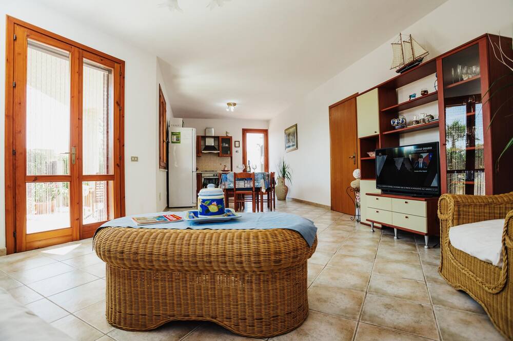 Photo of Livingroom in Tre Fontane