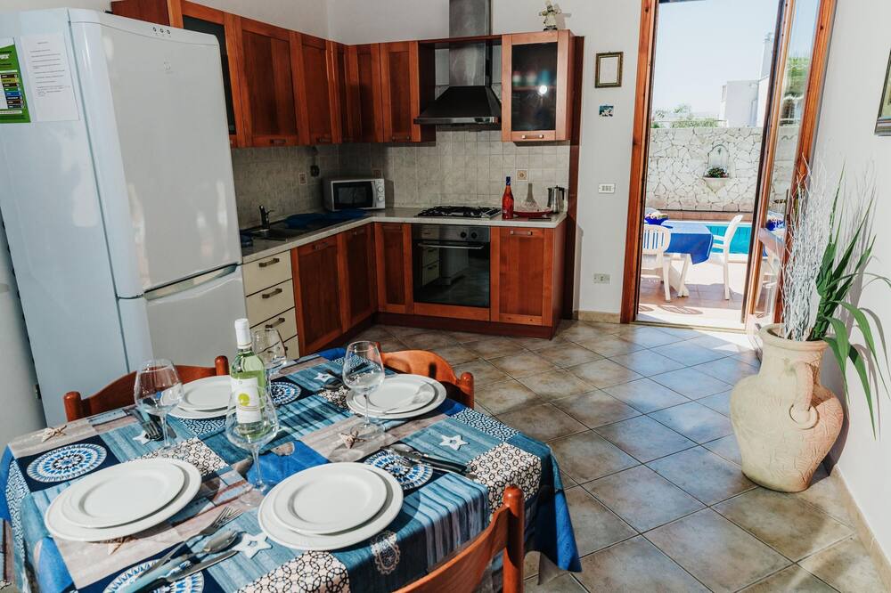 Photo of Kitchen in Tre Fontane