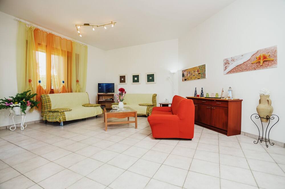 Photo of Livingroom in Tre Fontane