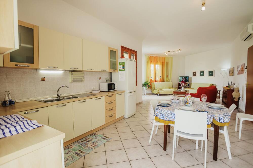 Photo of Kitchen in Tre Fontane