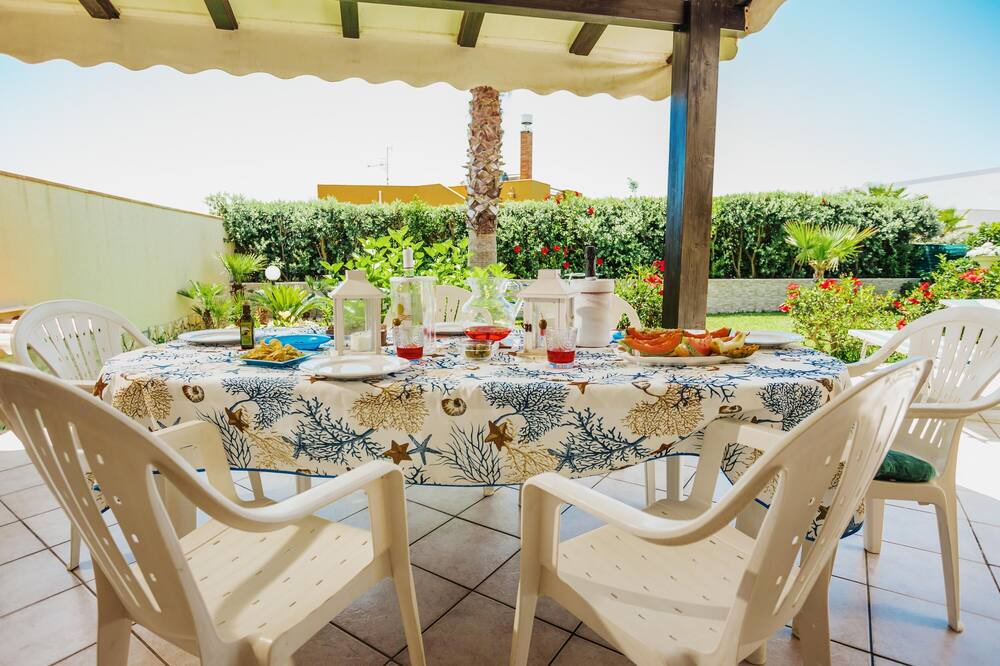 Photo of Patio Balcony in Tre Fontane