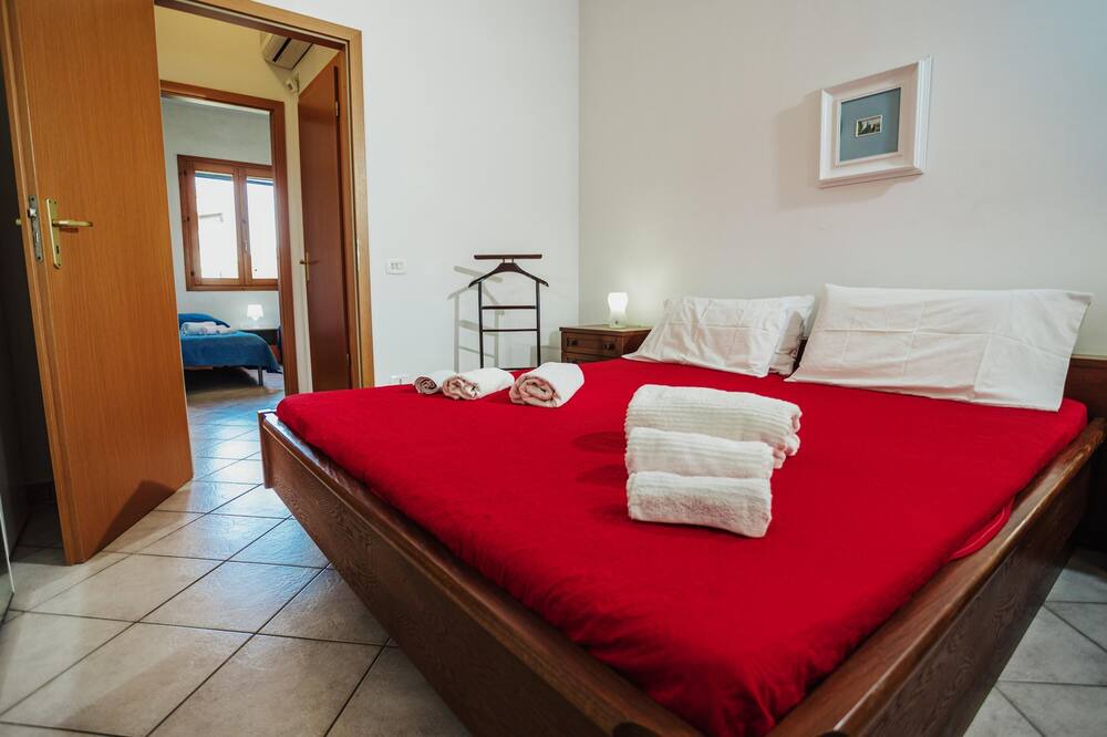 Photo of Bedroom in Tre Fontane