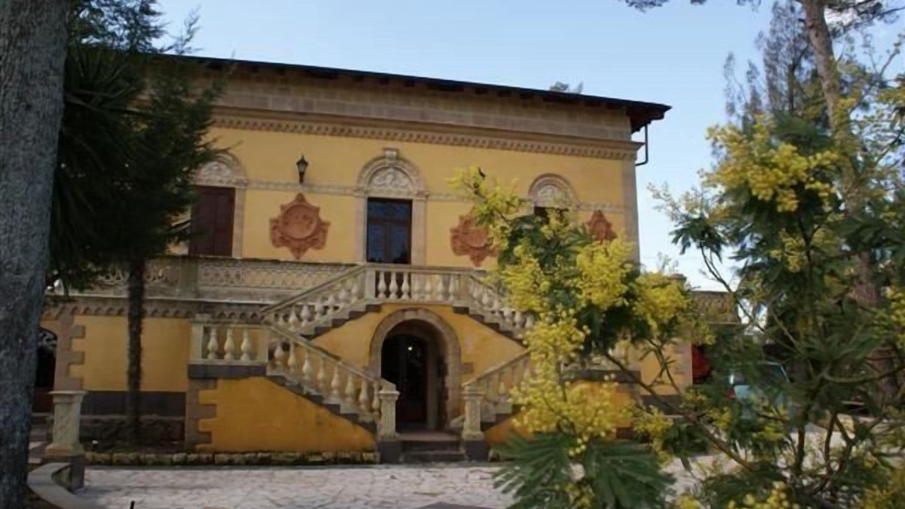 Photo of Buildings in Francofonte