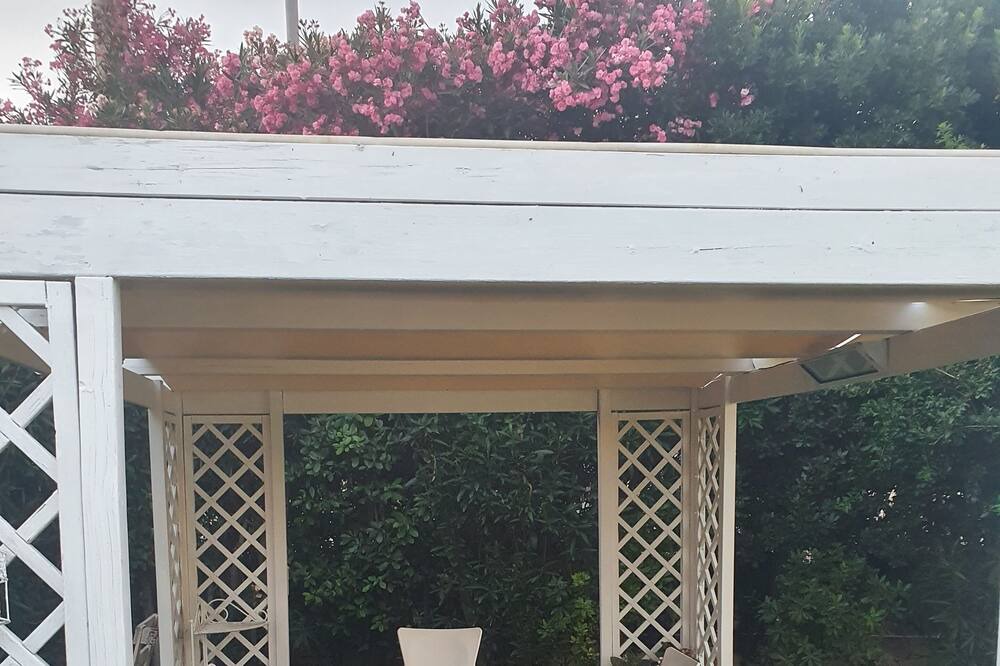 Photo of Patio Balcony in Casa Papa