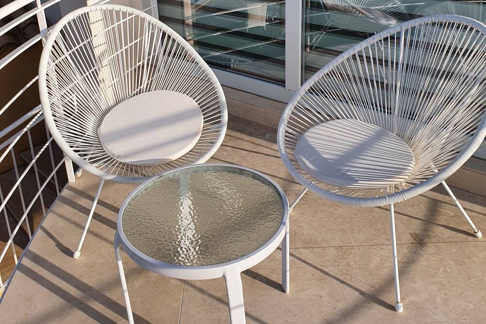 Photo of Patio Balcony in Casa Papa
