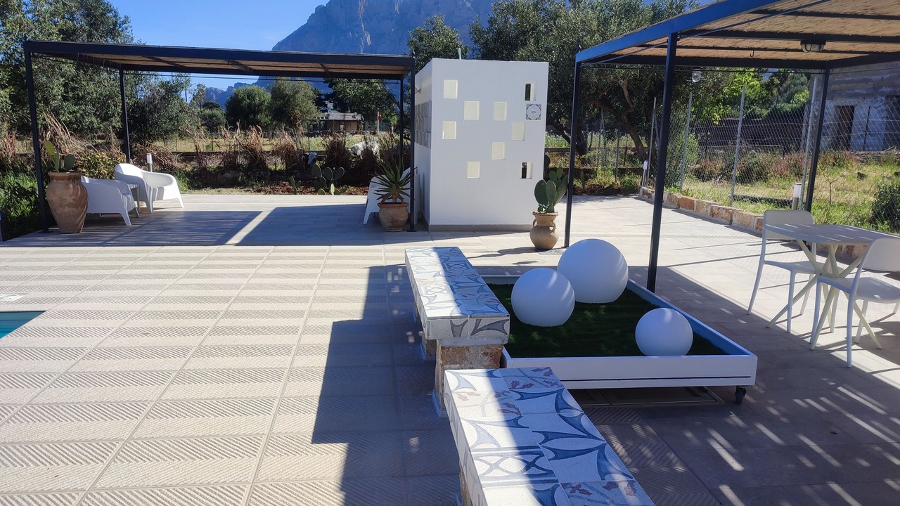 Photo of Patio Balcony in Terrasini