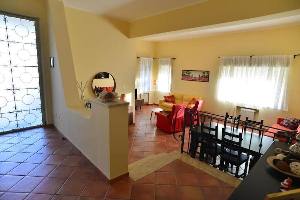 Photo of Livingroom in Villaggio del Pino-Le Ginestre