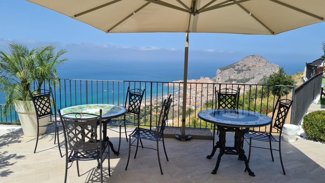 Photo of Patio Balcony in Cefalu